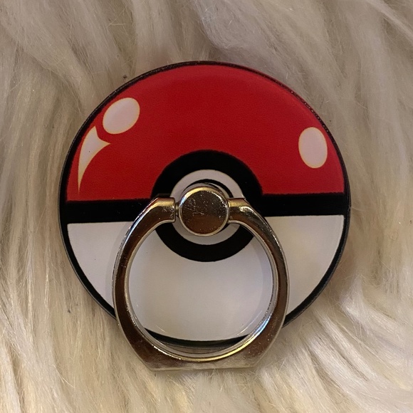 Pokemon Pokeball Phone Ring
